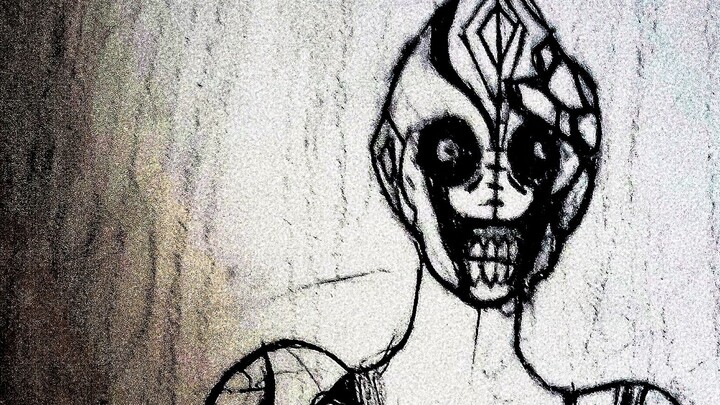 [Simulation horror] The crazy revenge ghost... "The ferocious giant Dyna"