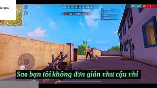 Anh à mình yêu nhau đi 1 #freefire