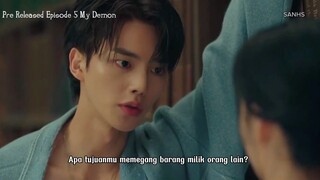 Pre Released Episode 5 My Demon Sub Indo