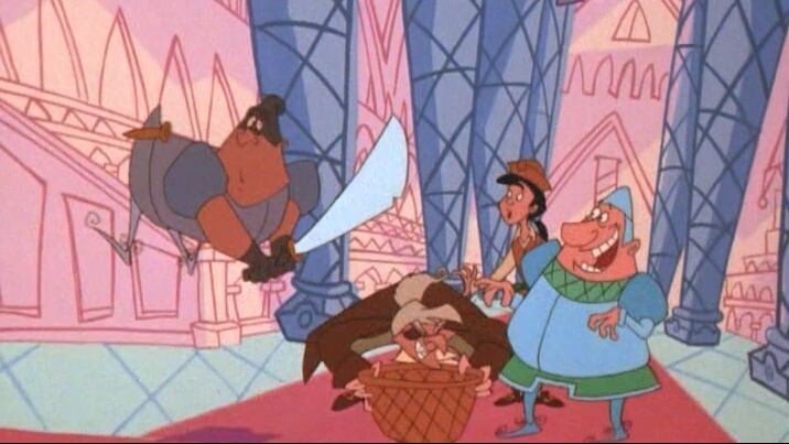 The Nutcracker Prince (1990) English Version