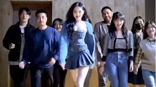 宣美 和粉丝们的Stranger Challenge