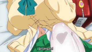 Anime 18+ no sensor main brutal sama teman kelas!🥵💦