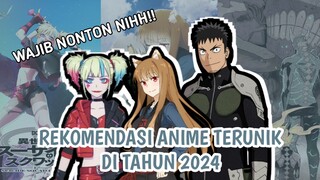 DC KOLABORASI DENGAN ANIME?? MUNGKIN GA SIH?? - Anime Terunik 2024 - Rekomendasi Anime