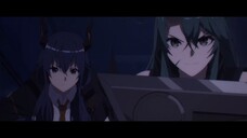 Arknights: Fuyukomori Kaerimichi Episode 3 Sub English