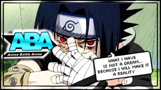 [ABA] PTS SASUKE IS BETTER THAN YOU THINK!!!