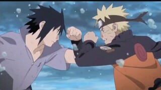 Naruto vs Sasuke