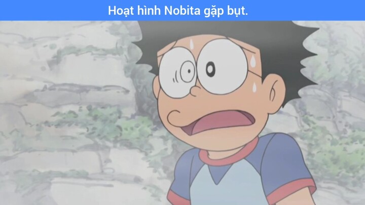 Anime Doraemon thử thách Nobita