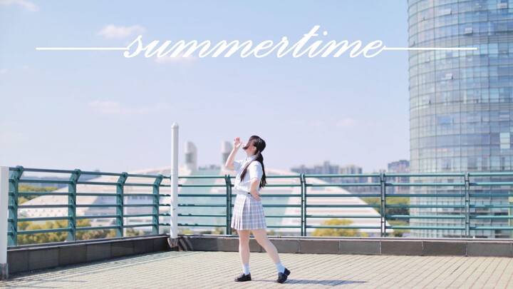 [Spirit] Summertime ☀️ Hello, summer 0v0 ☀️