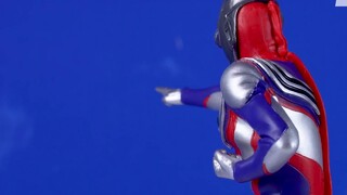 [Hand-made figures are coming] Heroic Brave Statue Ultraman Tiga Aerial Type Explosion Type Rampart 