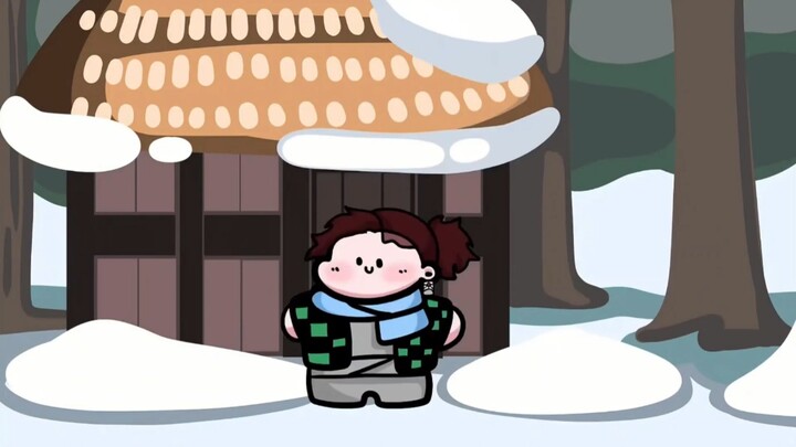 “Demon Slayer: Cute-Style Season 1”