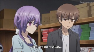Summer Pockets episode 9 sub indo