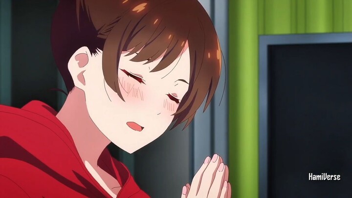 Kazuya confesses his love to Chizuru Too Real