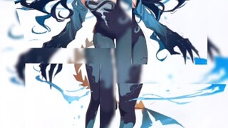Genshin Impact Cute Female Yaksha: Defeat!!!