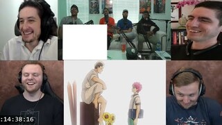 SAIKI K EPISODE 3 REACTION MASHUP!!