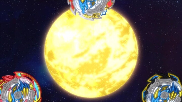 BEYBLADE BURST RISE Espanol Latino Episodio 3 ¡Dragon contra Fafnir!