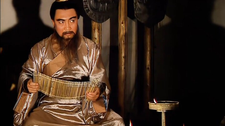 Vương Hổ cũng rất cứng rắn, đến phút cuối cùng vẫn không hề quát tháo hay vạch trần Tào Tháo.