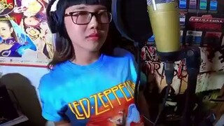 bangun tidurku trus mandi