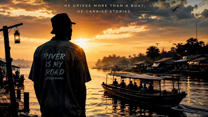 River taxi man | By Beyond Sound music