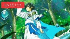 Mizu Zokusei no Mahoutsukai Eps11