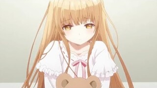 Mahiru childhood cute Picture | Angel Next Door #anime