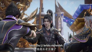 Battle Through The Heaven Season 5 Eps 145