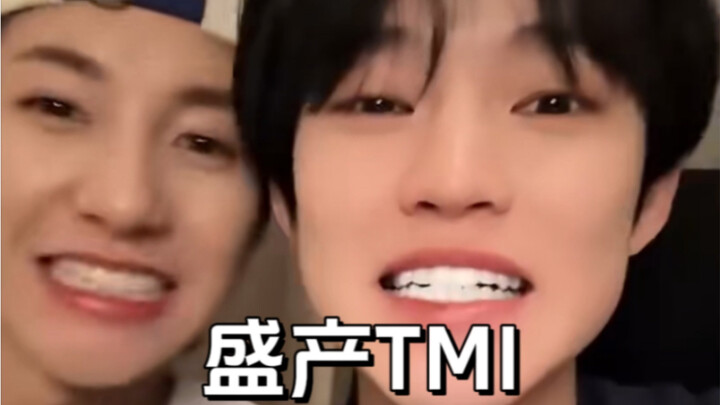 【NCT】Zhong Chenle—The TMI Machine