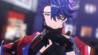 [Honkai Impact: Star Dome Railway MMD] Bagaimanapun, Anda harus membayar ekstra❤️