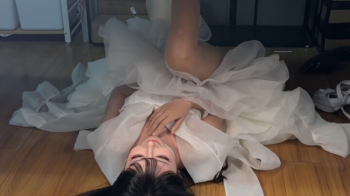 I also came to shoot this sliding transformation