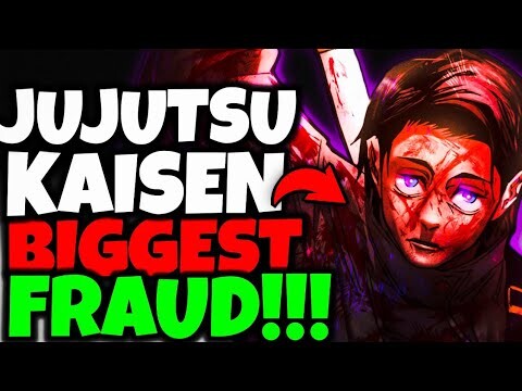 Yuta Okatsu Jujutsu Kaisen's Biggest Fraud