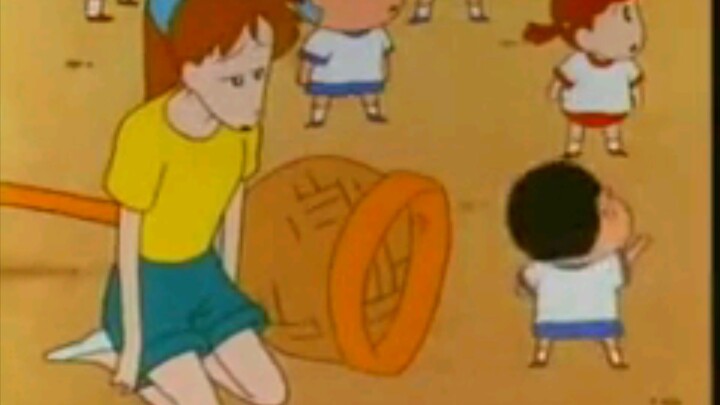 Crayon Shinchan Bahasa Indonesia