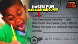 Orang Pintar Macam Professor Juga Bakal Dibuat Pusing 7 Keliling Sama Soal Anak SD Ini..