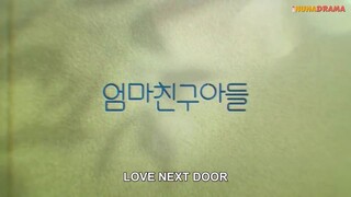 13. Love Next Door