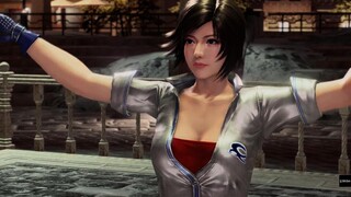 バーチャファイター eスポーツ　風間 飛鳥　上品になった飛鳥　技も似ている…鉄拳コラボ　Virtua Fighter esports