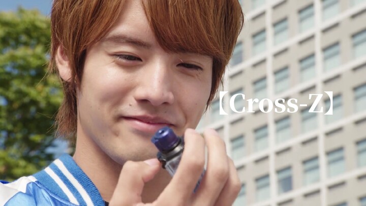 【Cross-Z】"การได้พบคุณคือความสุขที่ยิ่งใหญ่ที่สุดในชีวิตของฉัน"