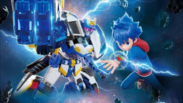 [Vietsub] Metal cardbot - Robot Thẻ Bài Kim Loại Phần 1 :Tập 1