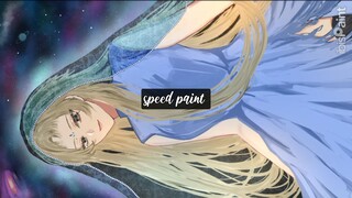 speedpaint buat seru-seruan!