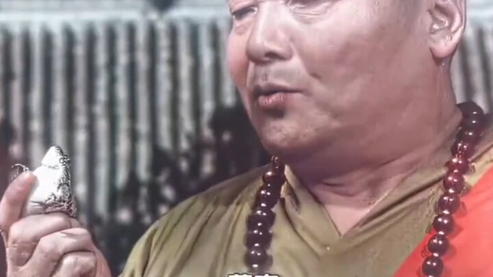 Though meat and wine pass through my gut, the Buddha remains in my heart.