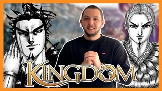 KINGDOM 711 - LE CLIMAX DE KANKI ARRIVE FACE À RIBOKU! | REVIEW KINGDOM