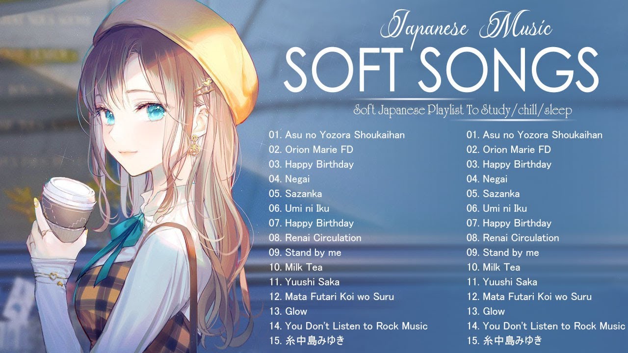 From J-Pop to Global Phenomenon: 30 Most Popular Anime Songs