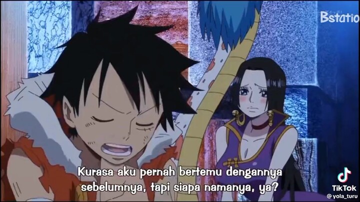 boa hancock takut ayangnya selingku
