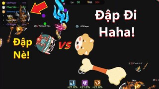 Weapon.io - #91 : Đẳng Cấp LEVEL 30 Bị Đối Thủ Level 28 "Đòi Đập" và Cái Kết...