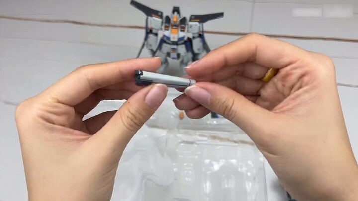 [Cui Liu Toys] Open two boxes at a time! Ka Soul Limited ZZ Gundam Prototype & Zplus MR Soul Z Serie