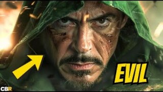 DOCTOR DOOM TAKES OVER MCU....CRAZY