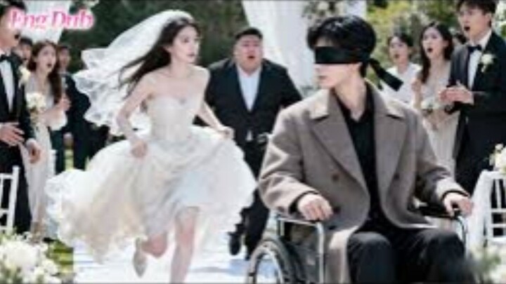 I Married A Blind Man A Runaway Bride