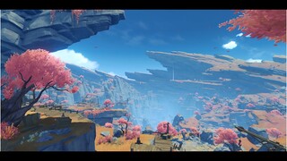 [Genshin Impact 2.6] Quest nhỏ - lạc lối nơi đất khách - ngày 1
