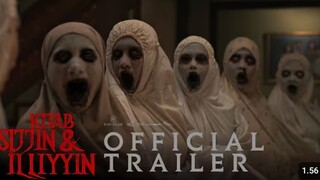 KITAB SIJJIN & ILLIYYIN - OFFICIAL TRAILER 2025