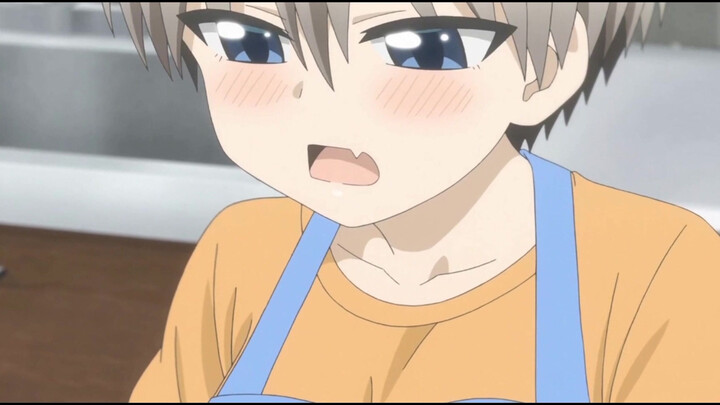 [4K/Funny] Uzaki-chan: Senior Shinichi is trying harder, Uzaki-chan wants to play
