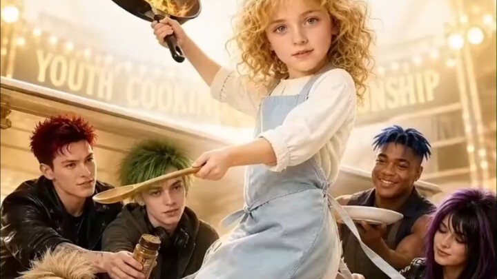 [FULL] Baby Chef's Good Fight