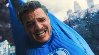 New Mister Fantastic Strength vs Old Mister Fantastic Strength