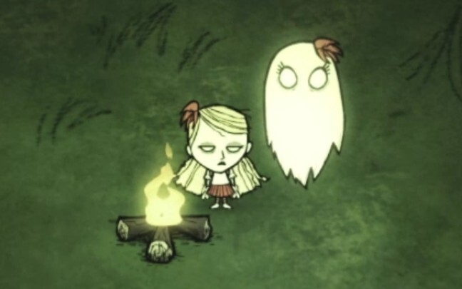 《บันทึกการเอาชีวิตรอดใน Don't Starve #16》บางครั้ง Don't Starve ก็เป็นเกมสยองขวัญ
